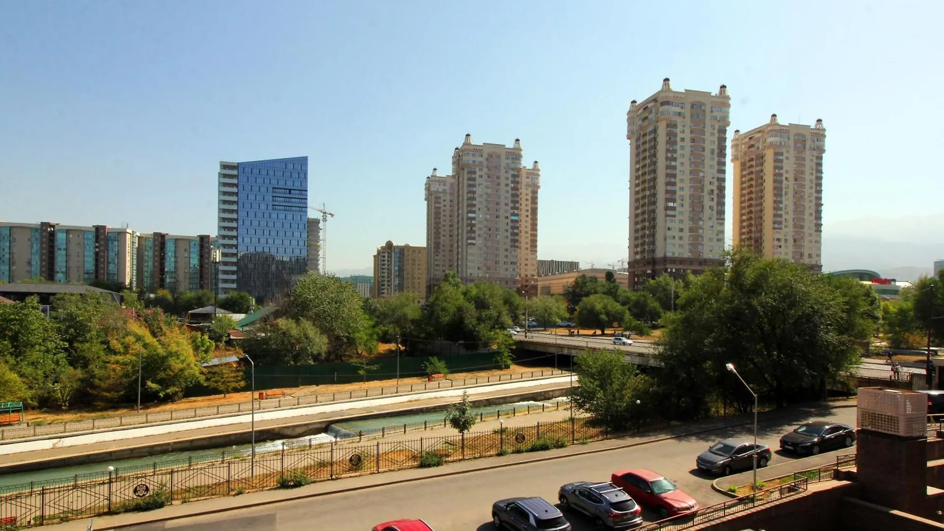 204 Современные Апартаменты В Престижном Районе Almaty Kazakhstan
