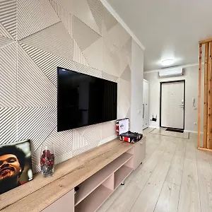 Mountain View Esentai Апартаменты